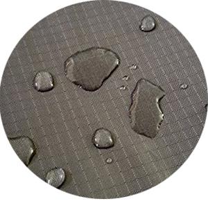 Ripstop nylon waterproof travel beach mat, quick drying and durable outdoor fabric by HZJOYUE.