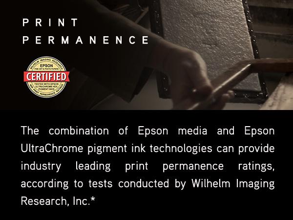 legacy paper, epson professional printing, professional paper, printing paper, photo paper