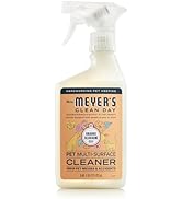 Mrs. MEYER'S CLEAN DAY Pet Multi-Surface Cleaner, Orange Blossom Scent, 16oz
