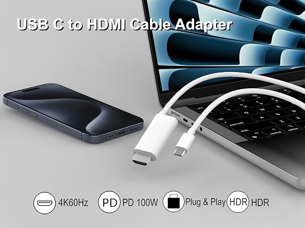 hdmi to usbc