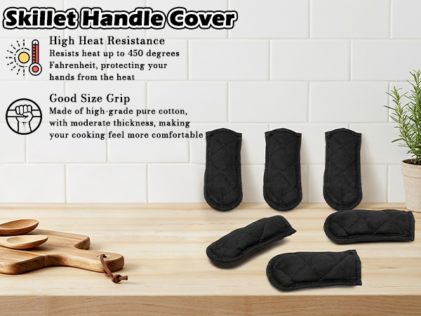 Hot Holders Pan Handle