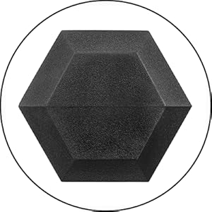 Hex Dumbbell