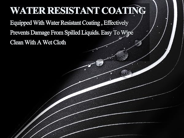 water resistant
