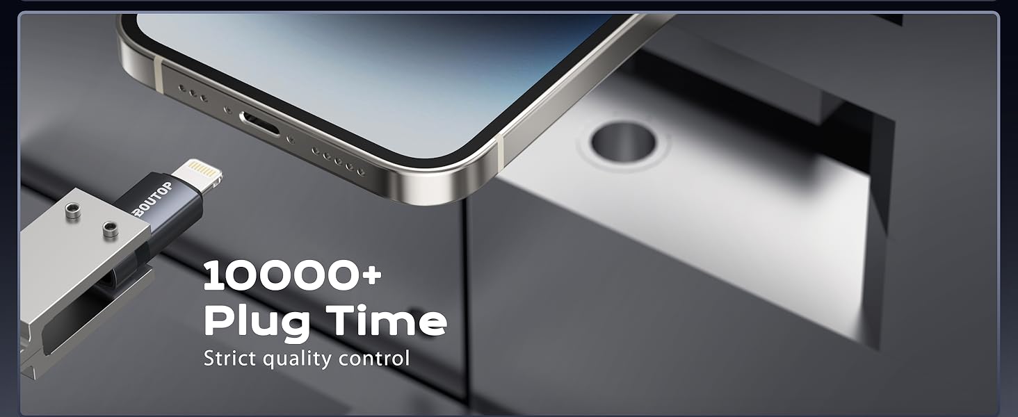 usb c to lightning adapter