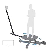 raubay 360 degree spinner standard version