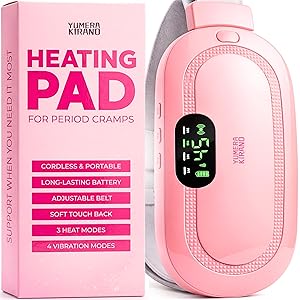 Heating Pad for Period Cramps