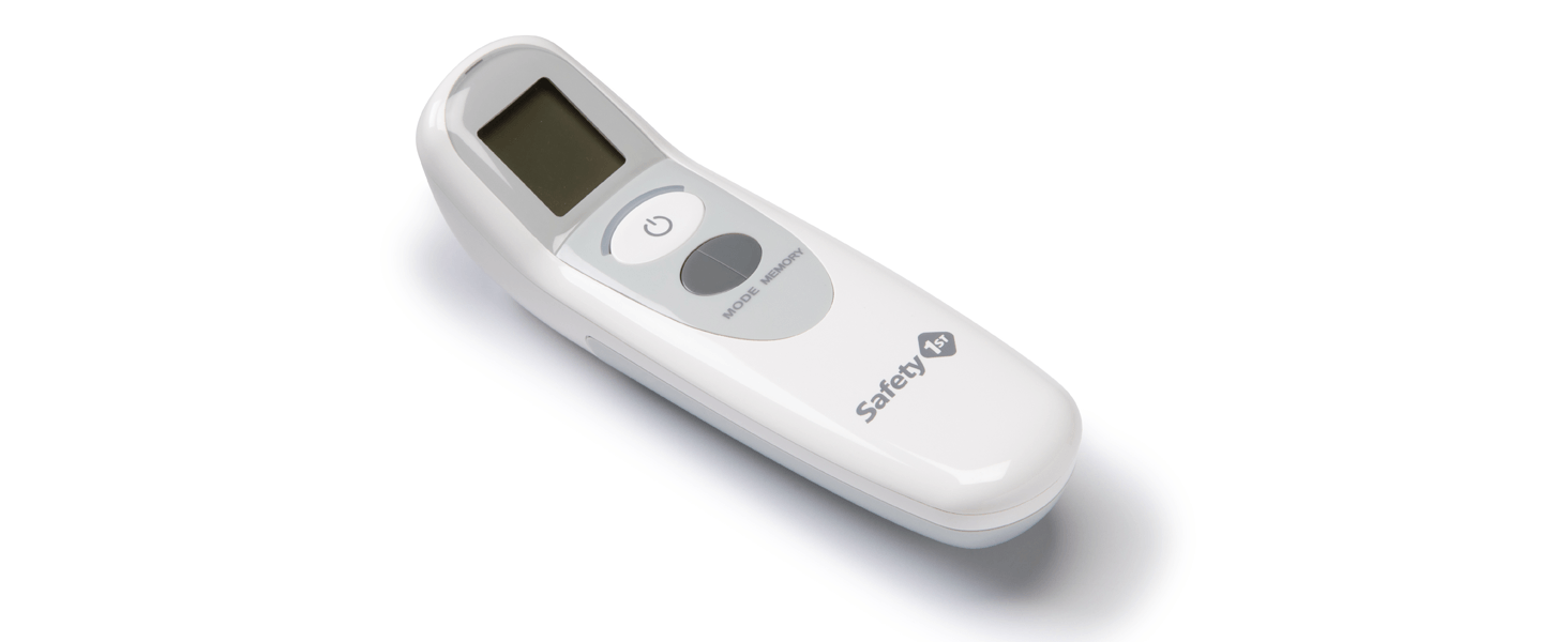 Safety 1st Simple Scan Forehead Thermometer