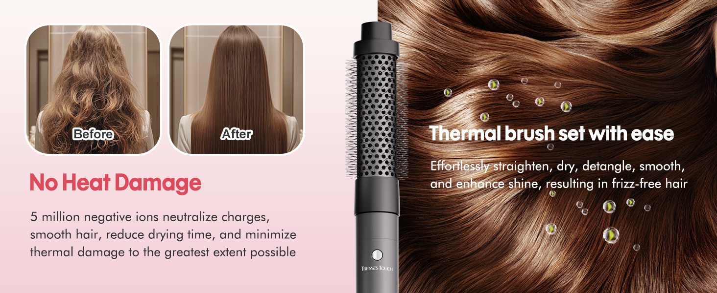 Air Wrap Hair Styler