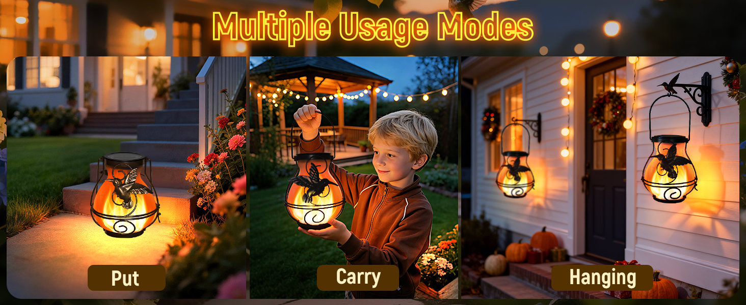 solar lanterns