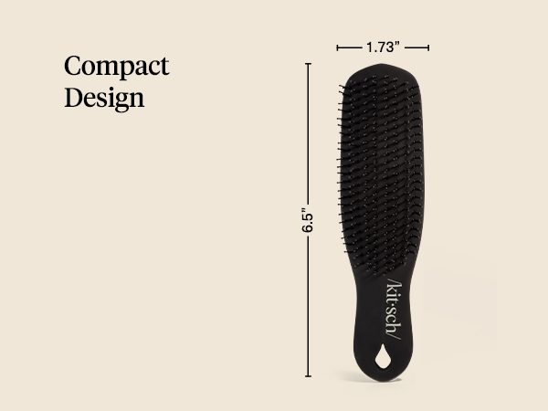 Kitsch Scalp Renewal Brush- Black