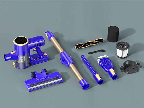 cordless vacuum cleaners