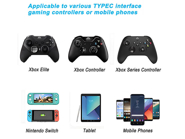 XBOX controller charger