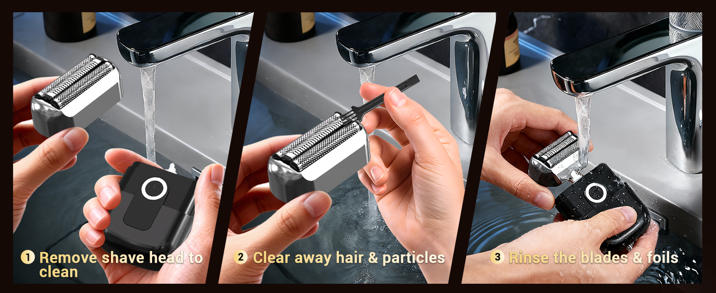 men razors for shaving