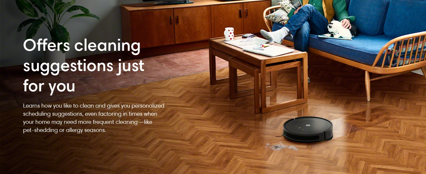 Cleaning suggestions