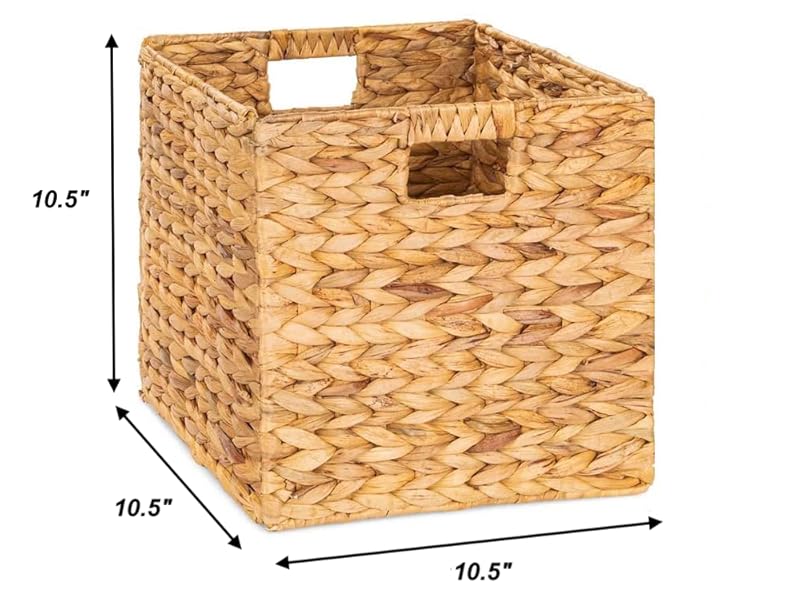 M4DECOR Cube Storage Basket