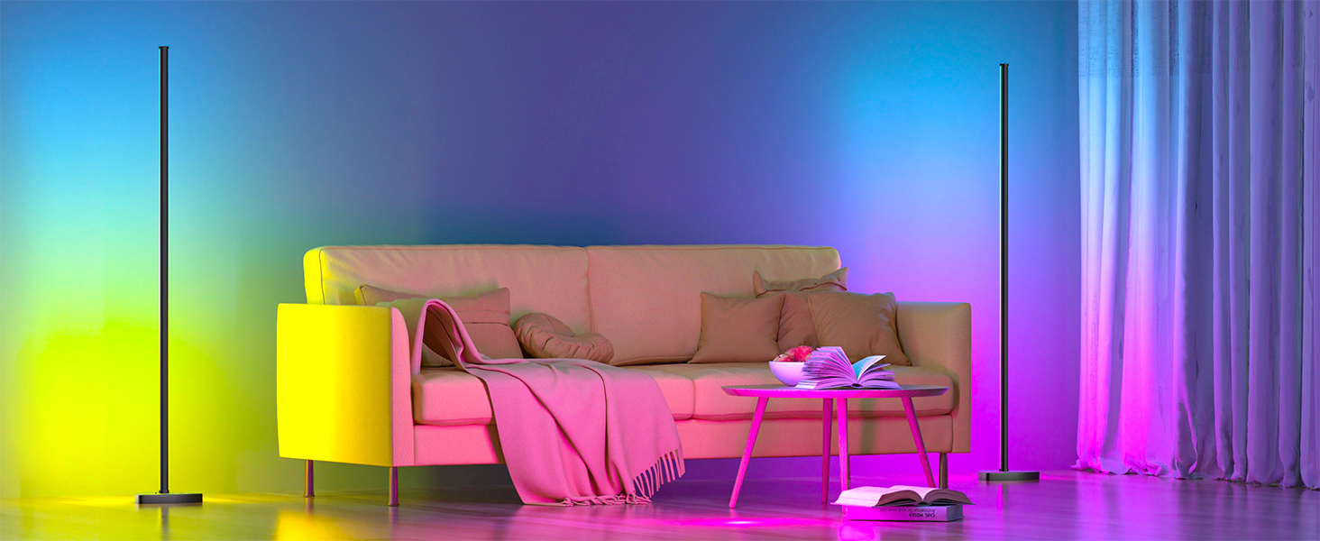 corner floor lamp for living room