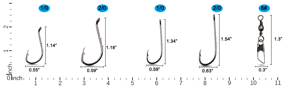 fishing tackle kit