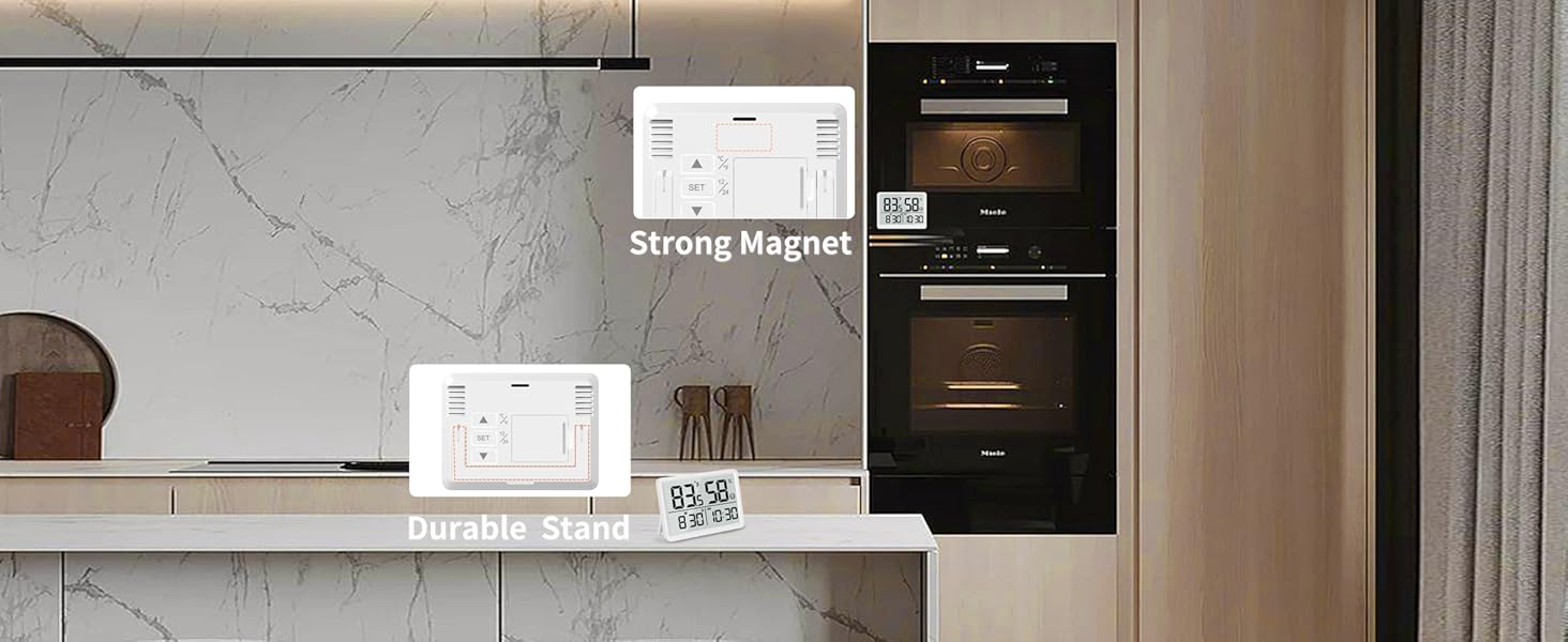 Various placement methods