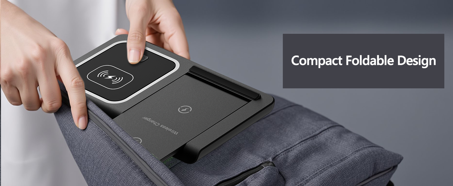 wireless charger iphone