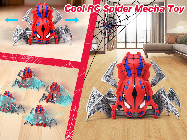 2 Game Modes of Remote Control Car