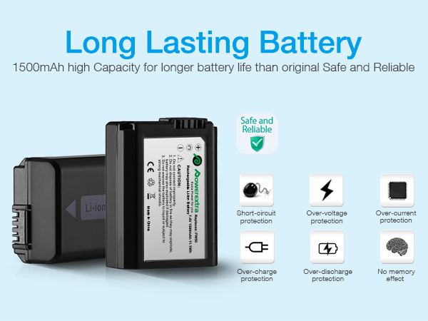 np-fw50 battery