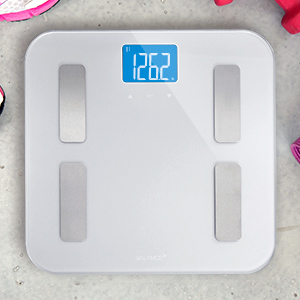 para pesas gym yoga fitness loss fitbit fit track fitindex accuchek apple health compatible silver