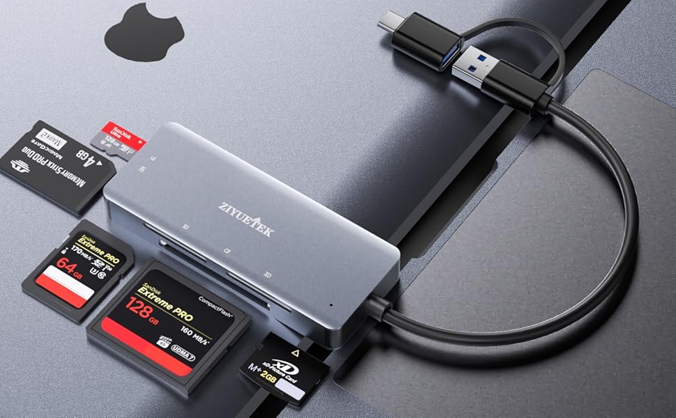 sd card reader