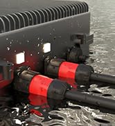 4 Pin Connector, Waterproof Industrial Solder Connector, Aviation Wire Connector for Automotive, ...