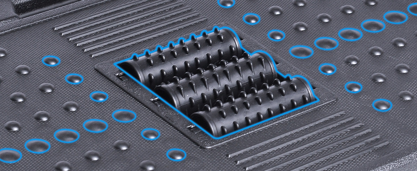 Massage Surface