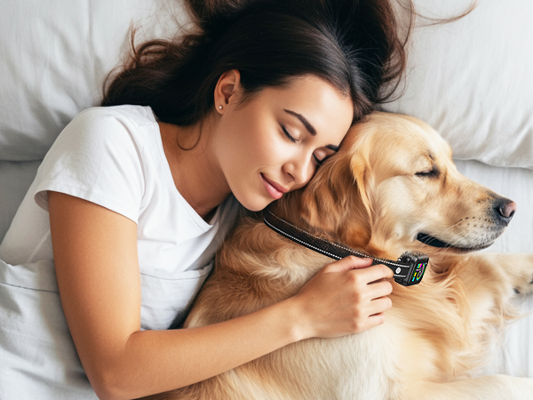 dog bark collar no shock