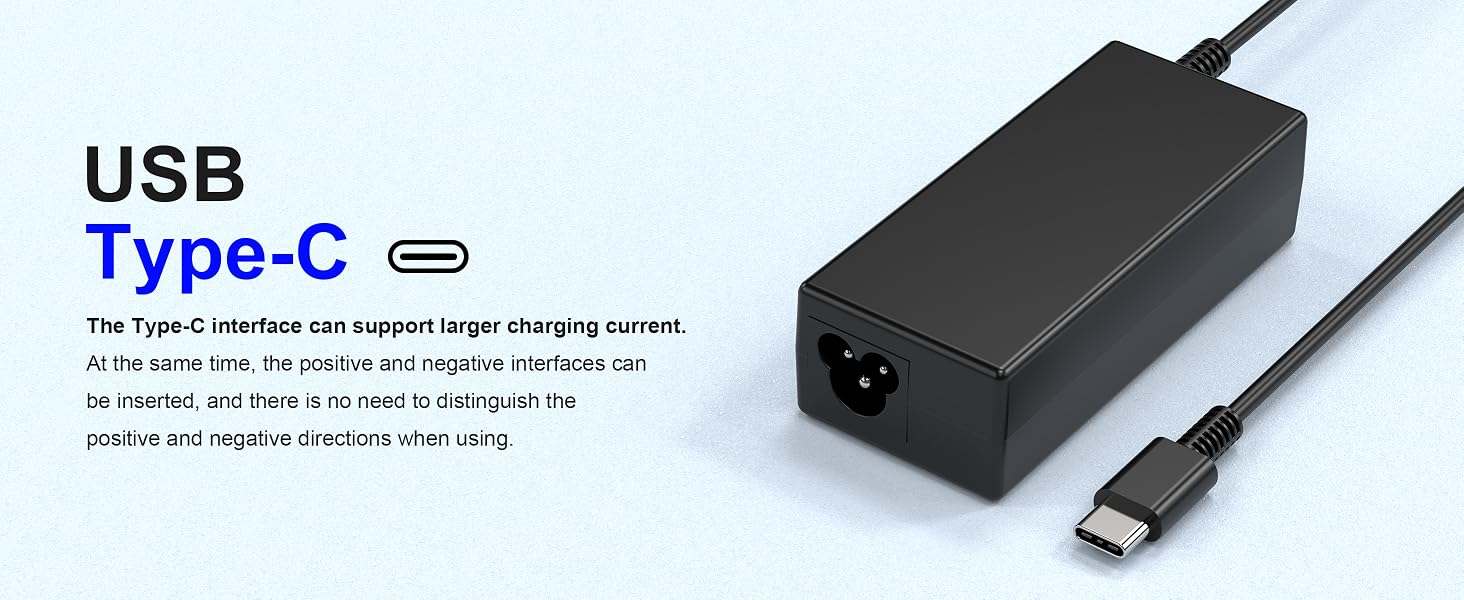 usb c laptop charger