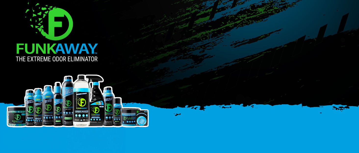 Odor eliminators working to remove any smell in the air, on clothes, in cars, and more