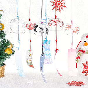 Wind Chimes Decoration