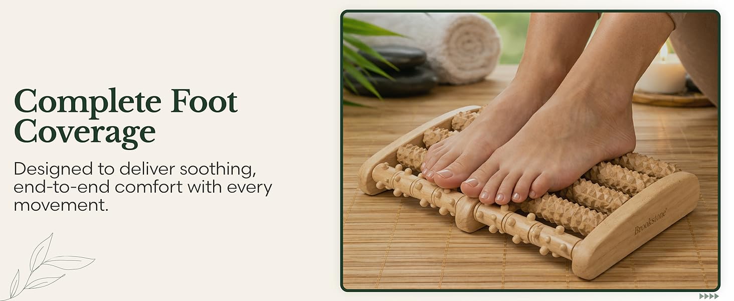 Looking for gifts for women who have everything? A foot massager offers comfort and relaxation