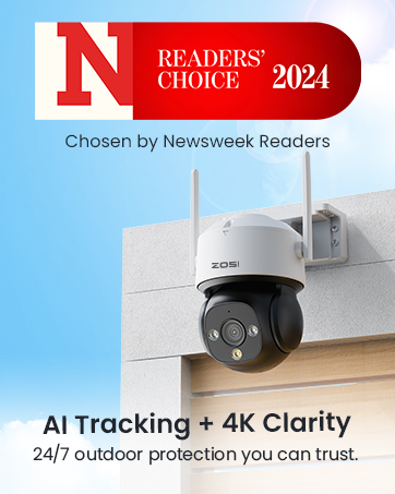 4k outdoor camera