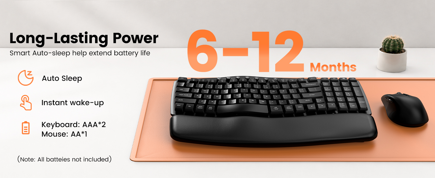 Long-Lasting Power