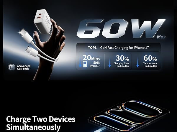 60W MAX
