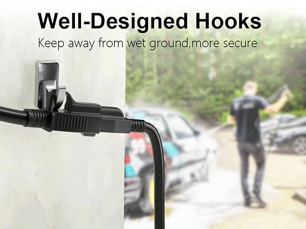 outdoor extension cord