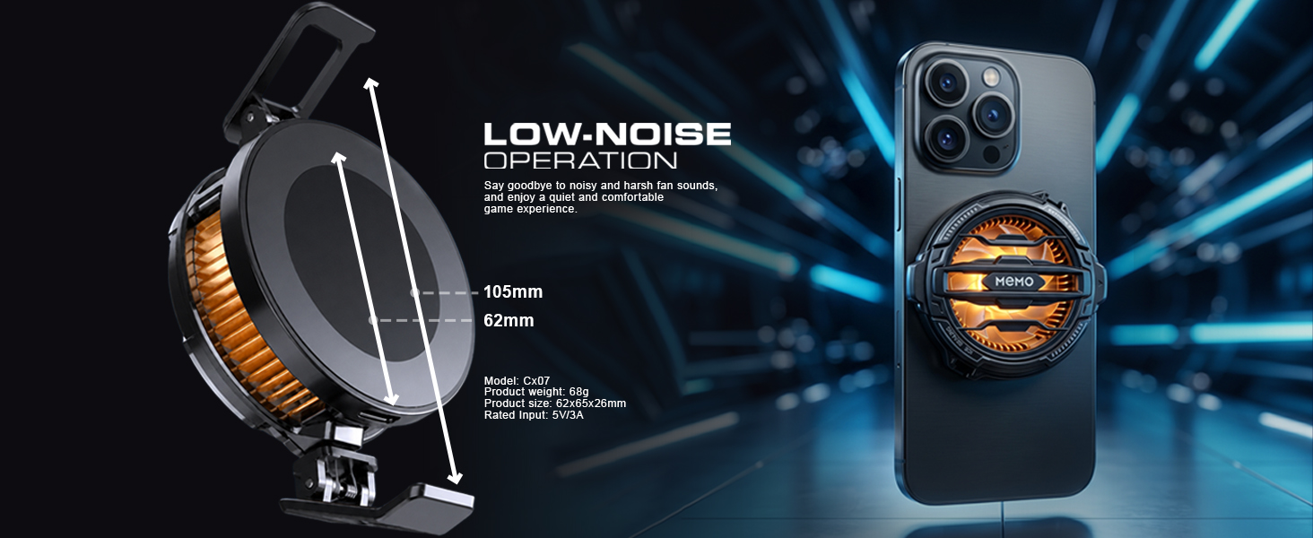 Western Loom Magnetic Phone Cooler