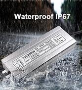 WATERPROOF 200W