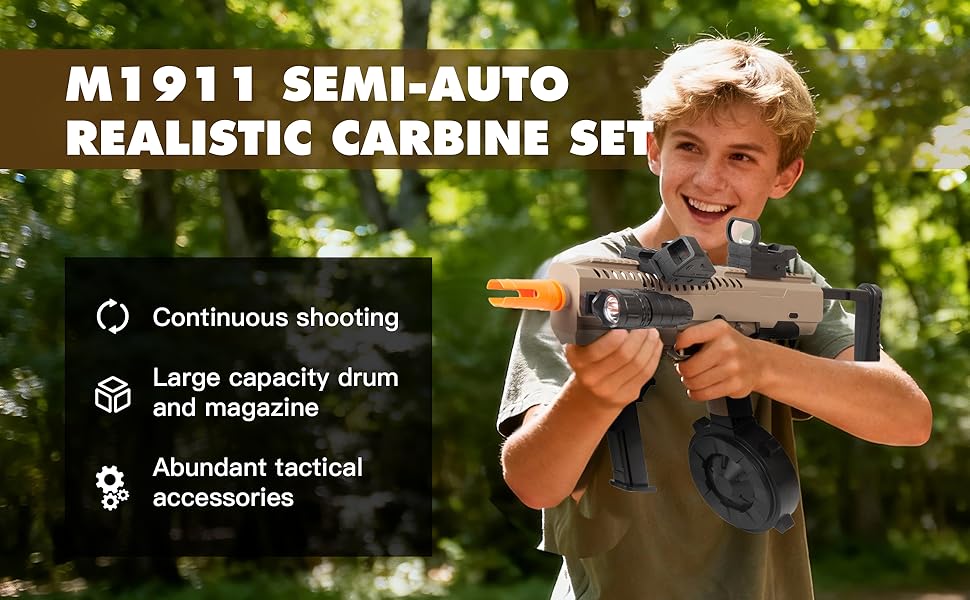 CARBINE SET