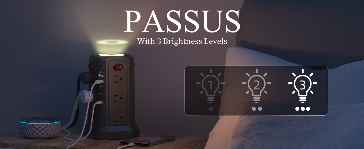 surge protector power strip