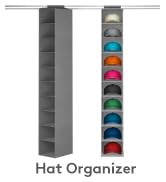 Hat Organizer
