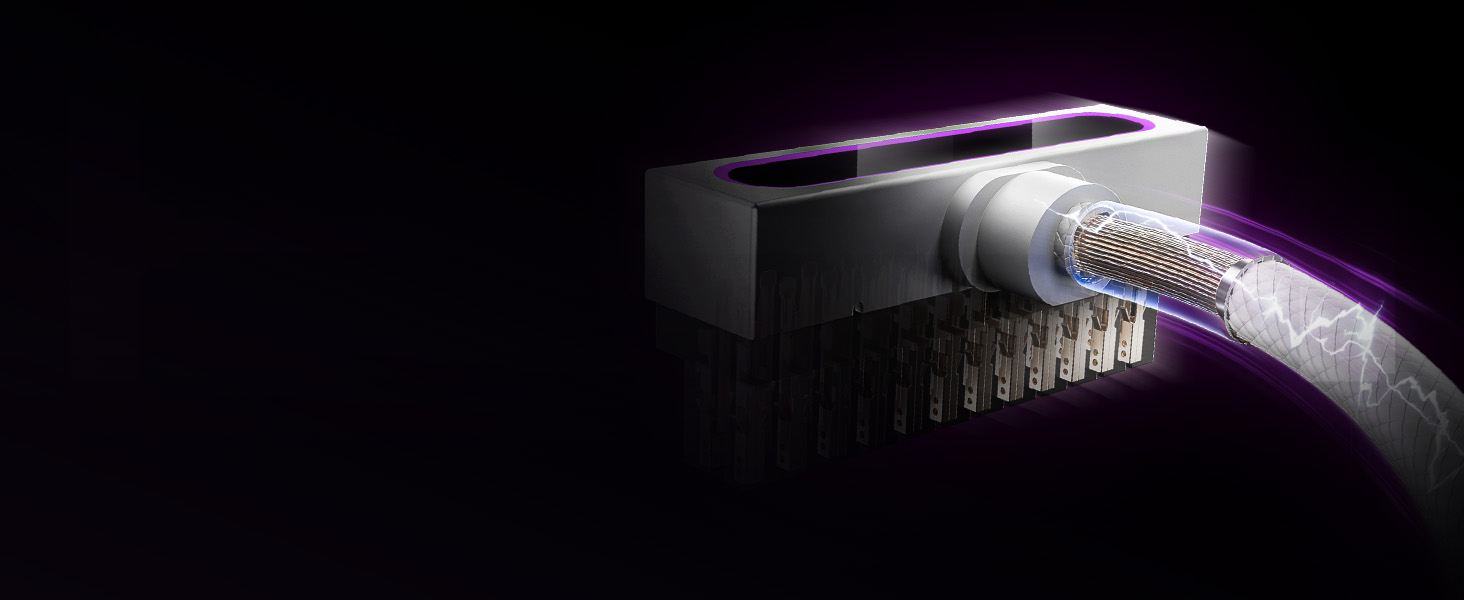 HYDURS-24PIN EXTENSION CABLE