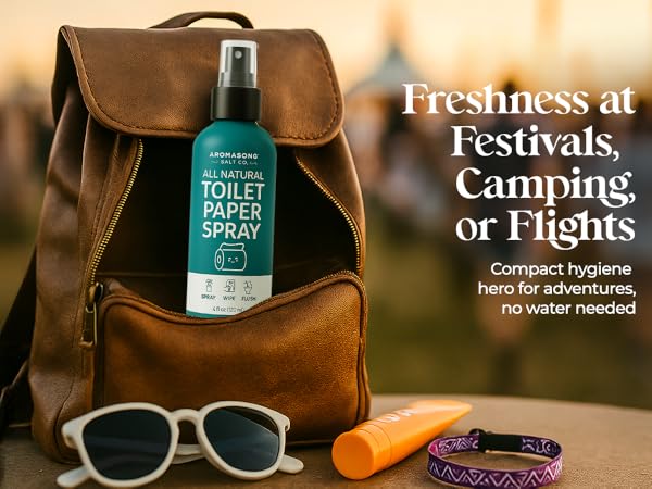 toilet spray