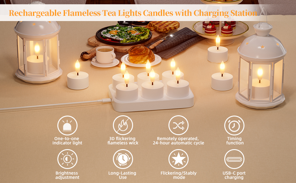 tea light
