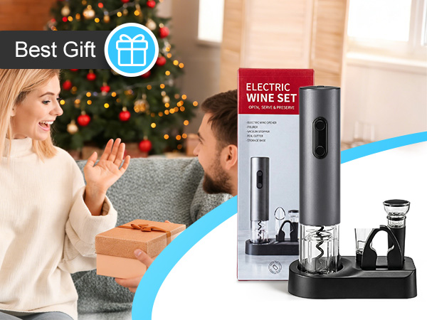 best gift for wine lovers