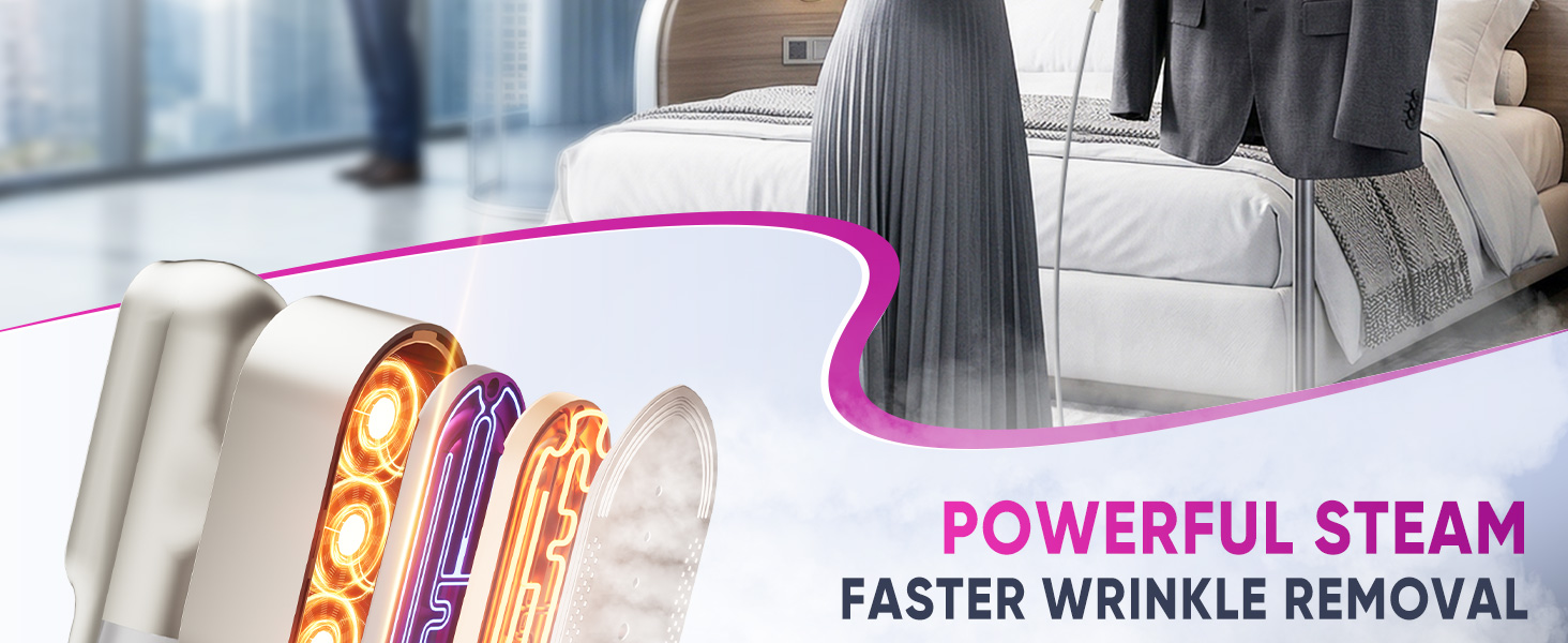 clothes steamer