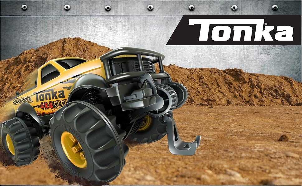 [Fall '21 Theme - There's Only 1 Tonka]