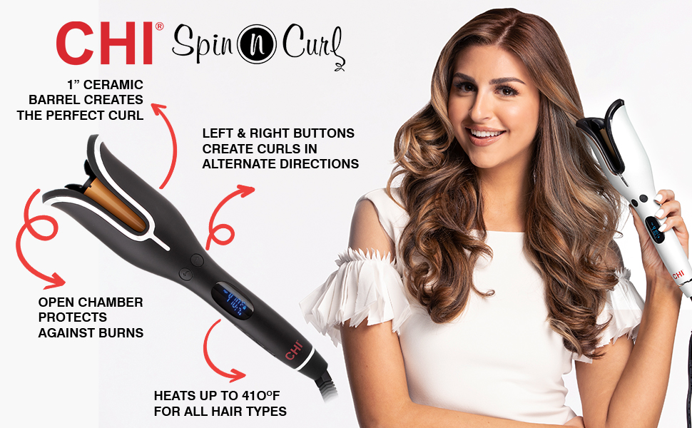 CHI Spin N Curl